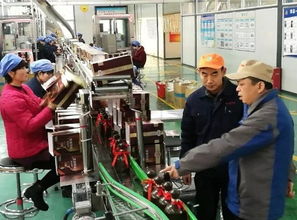 專注技術前沿，匠心筑夢——記古井集團總工程師李安軍的研發之路